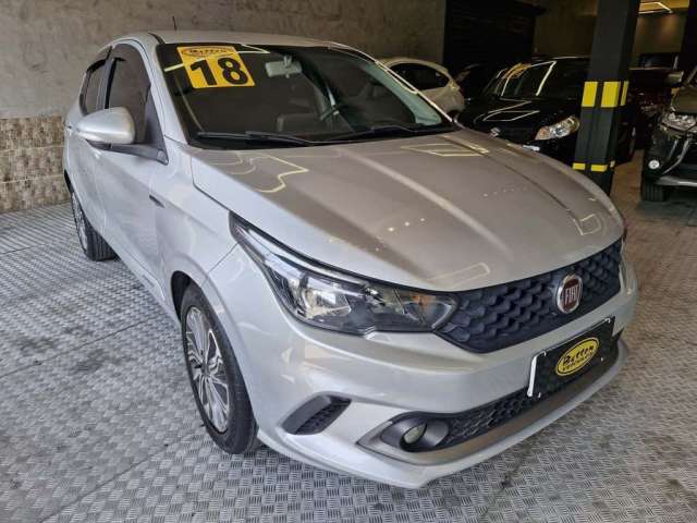 Fiat Argo 2018 1.8 e.torq flex precision manual