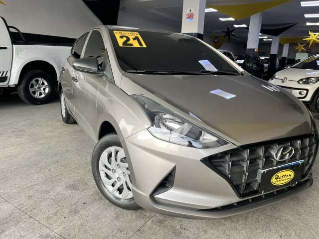 Hyundai Hb20 2021 1.0 12v flex sense manual