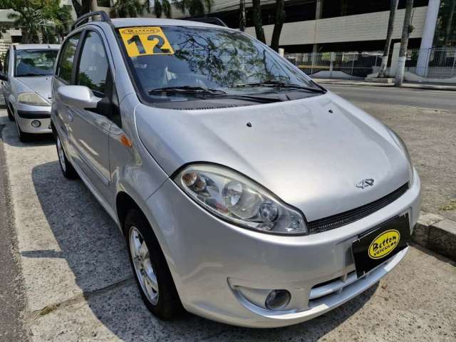 Chery Face 2012 1.3 16v gasolina 4p manual