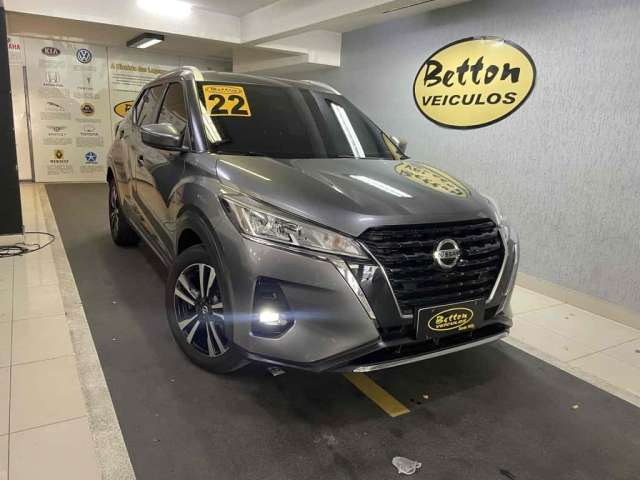 Nissan Kicks 2022 1.6 16v flexstart advance xtronic