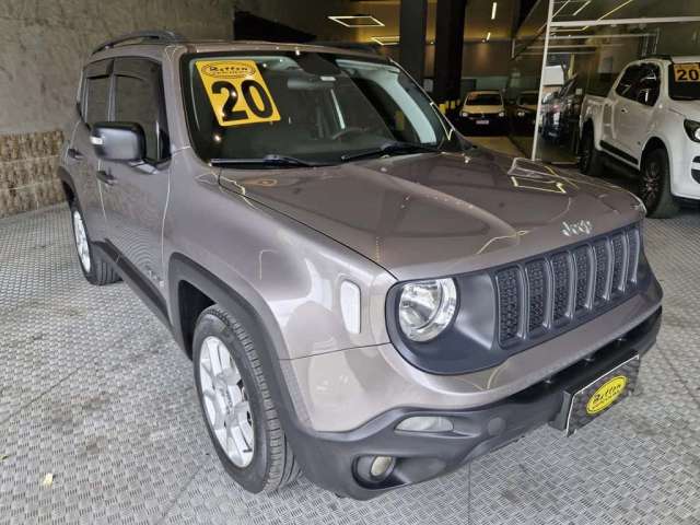 Jeep Renegade 2020 1.8 16v flex sport 4p automático