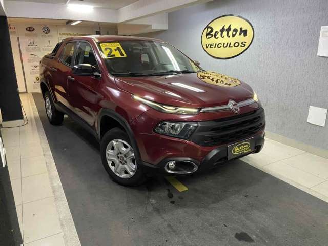 Fiat Toro 2021 1.8 16v evo flex endurance at6