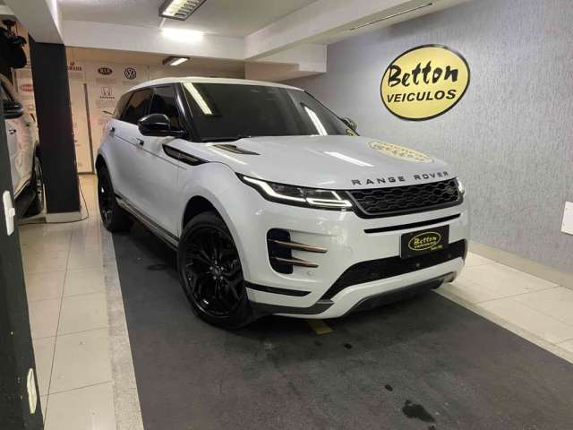 Land rover Range rover evoque 2021 2.0 p250 flex r-dynamic se awd automático