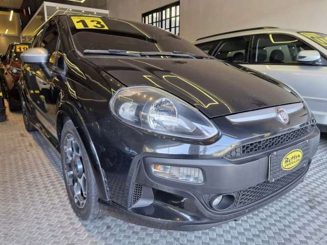 Fiat Punto 2013 1.4 mpi 16v t-jet gasolina 4p manual