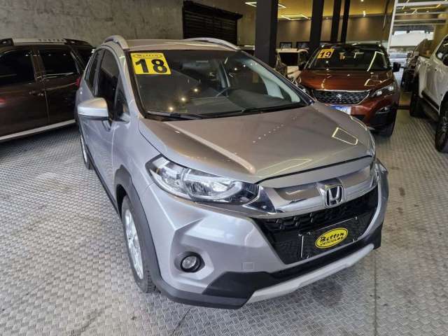 Honda Wr-v 2018 1.5 16v flexone exl cvt