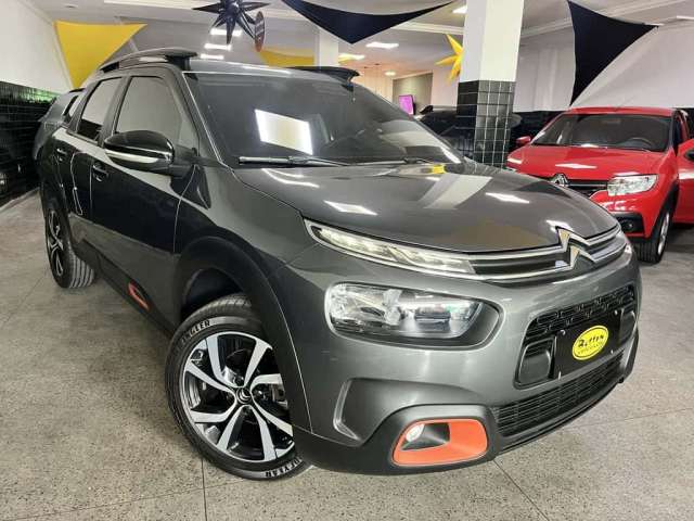 Citroen C4 cactus 2024 1.6 vti 120 flex feel pack eat6