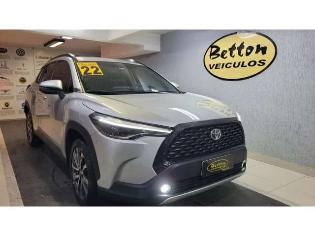 Toyota Corolla cross 2022 2.0 vvt-ie flex xre direct shift