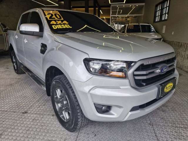 Ford Ranger 2020 2.2 xls 4x4 cd 16v diesel 4p manual