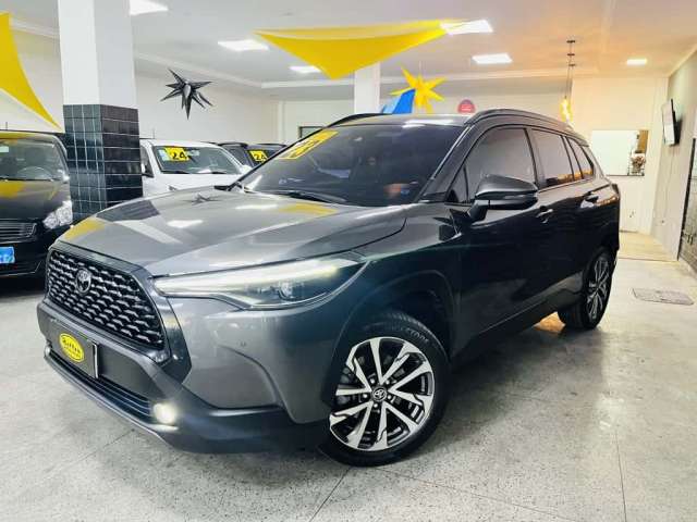 Toyota Corolla cross 2023 2.0 vvt-ie flex xre direct shift