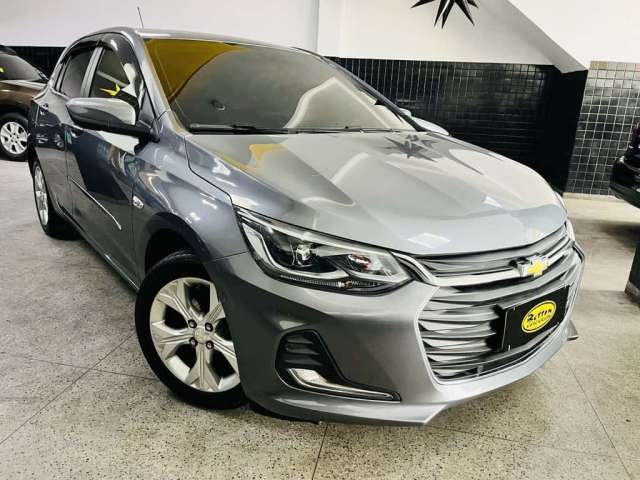 Chevrolet Onix 2022 1.0 turbo flex premier automático