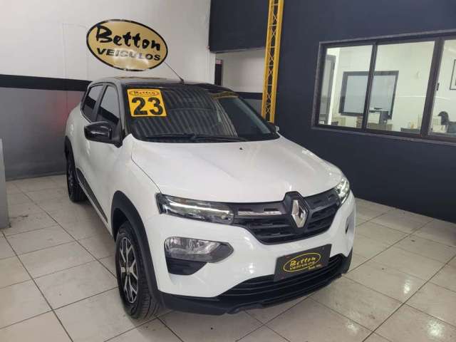 Renault Kwid 2023 1.0 12v sce flex intense manual