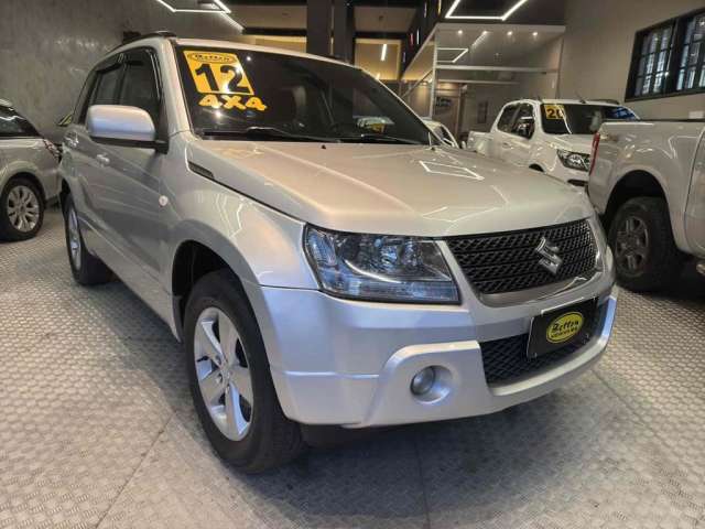 Suzuki Grand vitara 2012 2.0 4x4 16v gasolina 4p automático