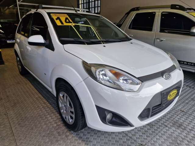 Ford Fiesta 2014 1.6 rocam hatch 8v flex 4p manual