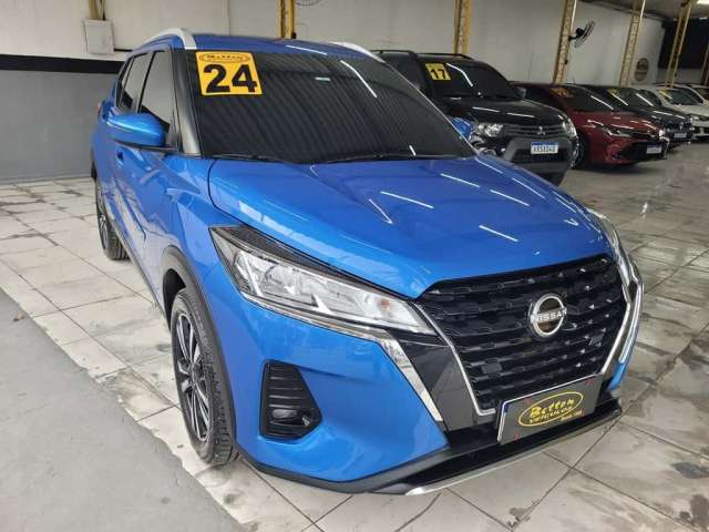 Nissan Kicks 2024 1.6 16v flexstart advance xtronic