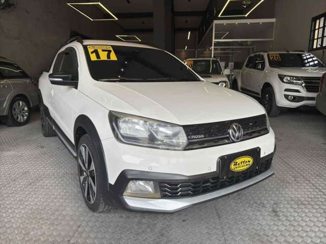 Volkswagen Saveiro 2017 1.6 cross cd 16v flex 2p manual