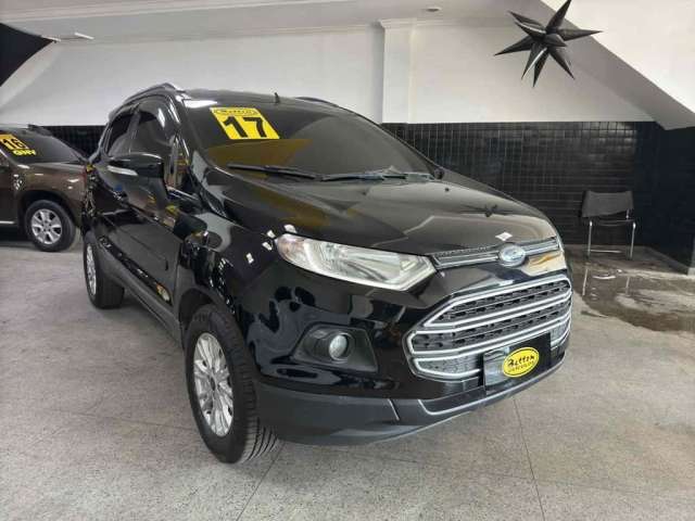 Ford Ecosport 2017 1.6 se 16v flex 4p manual