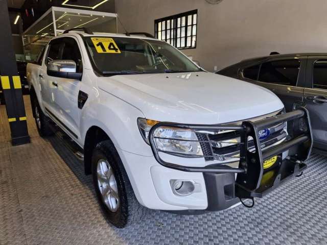 Ford Ranger 2014 2.5 xlt 4x2 cd 16v flex 4p manual