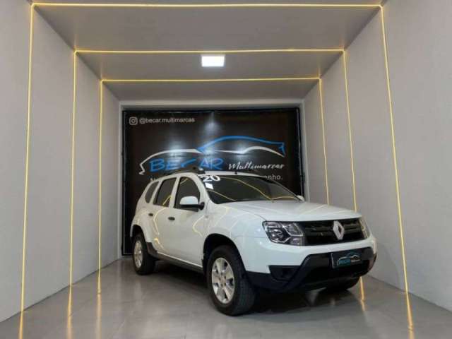 Renault DUSTER Expression 1.6 Hi-Flex 16V Mec.