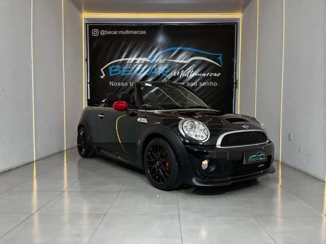 Mini John Cooper Works COOPER John Works 1.6 Aut.  - Preta - 2013/2014