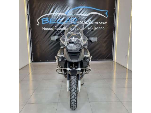 BMW R 1200 GS I/ R  ADVENTURE - Cinza - 2011/2012