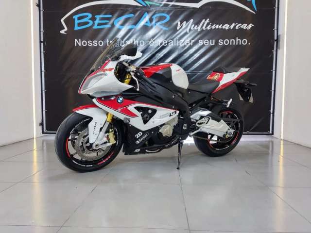 BMW S 1000 R S1000 RR - Vermelha - 2012/2012