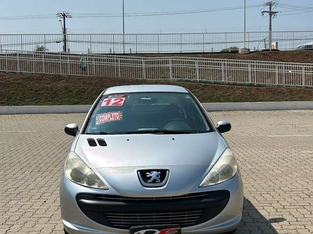 Peugeot 207 Passion 2012