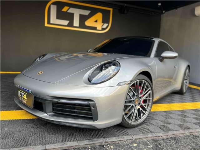 Porsche 911 2021 3.0 24v h6 gasolina carrera pdk