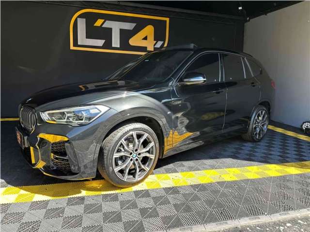 Bmw X1 2021 2.0 16v turbo activeflex sdrive20i x-line 4p automático