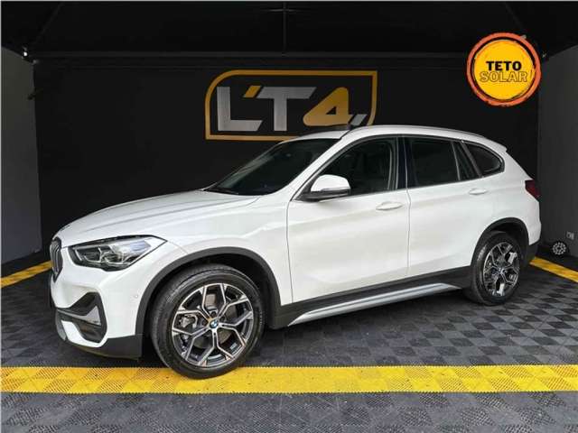 Bmw X1 2022 2.0 16v turbo activeflex sdrive20i x-line 4p automático