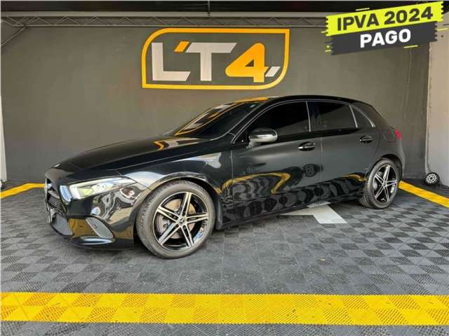 Mercedes-benz A 250 2021 2.0 cgi gasolina 7g-dct