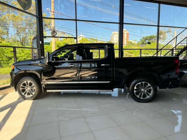 Chevrolet Silverado 2024 5.3 v8 gasolina 1500 high country 4x4 automático