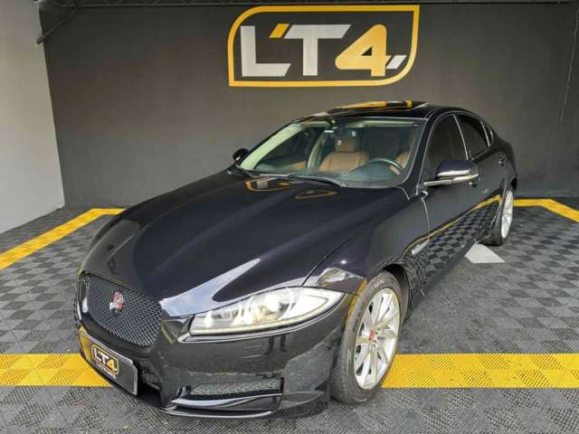 Jaguar Xf 2015 2.0 premium luxury turbocharged gasolina 4p automático