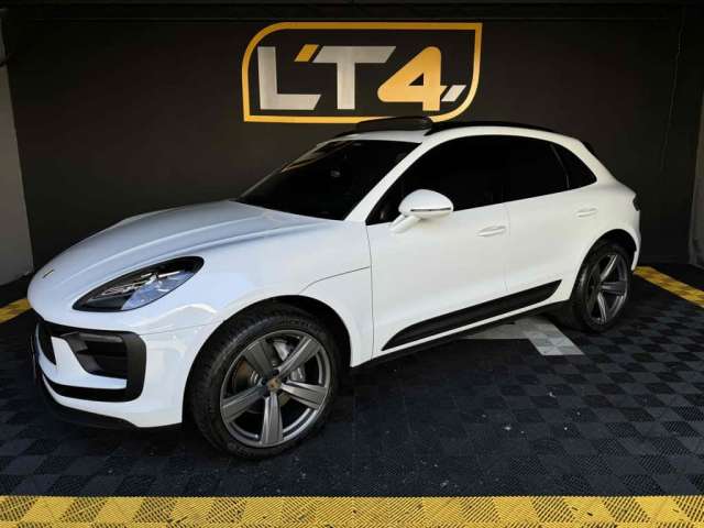 Porsche Macan 2023 2.0 turbo gasolina pdk