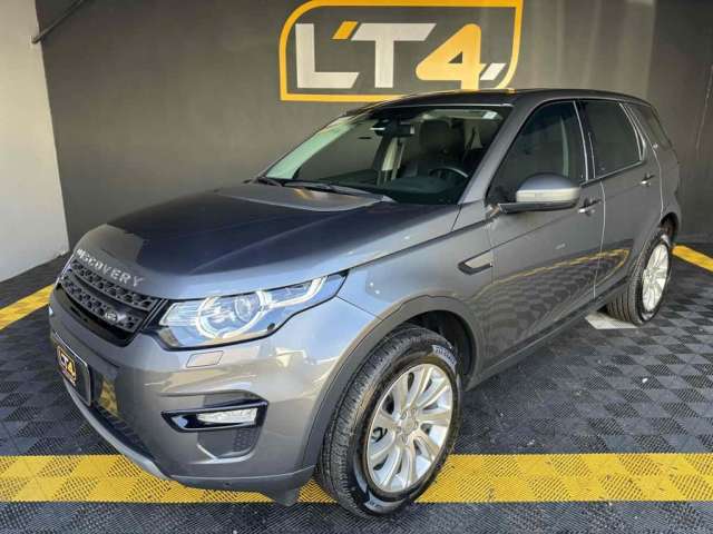 Land rover Discovery sport 2019 2.0 16v td4 turbo diesel se 4p automático