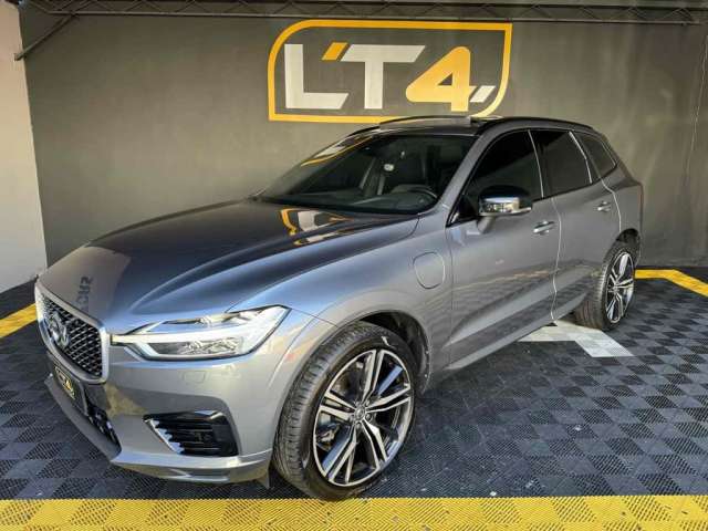 Volvo Xc60 2020 2.0 t8 hybrid r-design awd geartronic