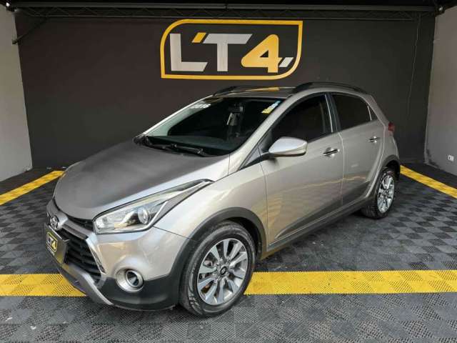 Hyundai Hb20x 2016 1.6 16v premium flex 4p automático