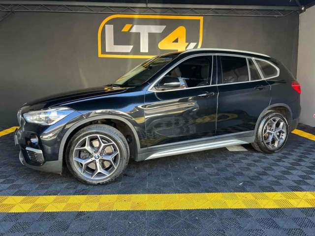 Bmw X1 2019 2.0 16v turbo activeflex sdrive20i x-line 4p automático