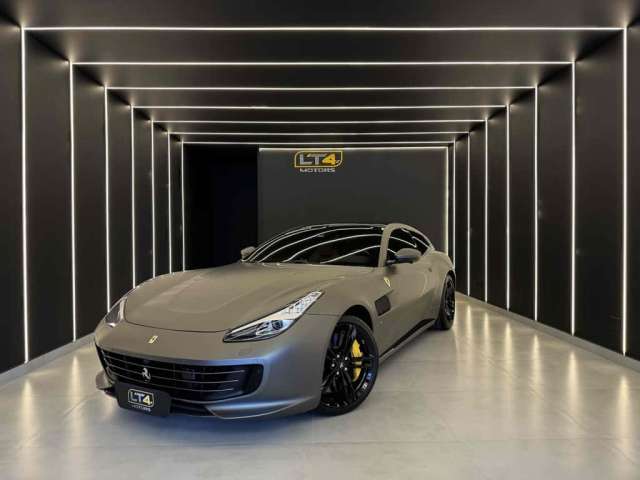 Ferrari Gtc4lusso 2019 6.3 v12 gasolina 4rm f1-dct