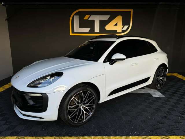 Porsche Macan 2022 2.0 turbo gasolina t pdk