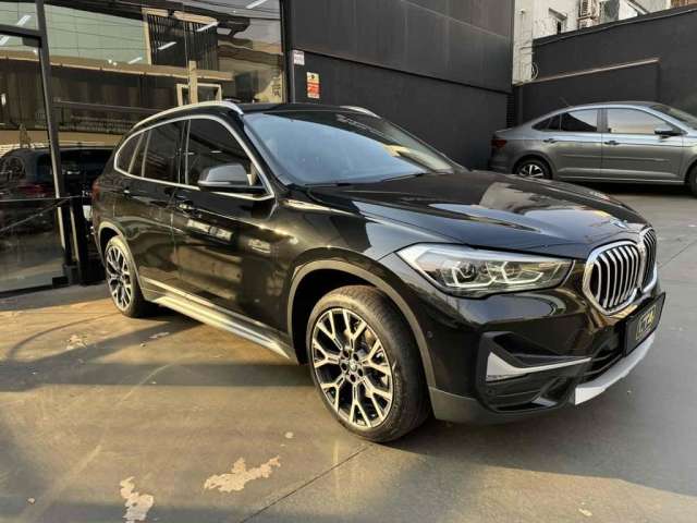 Bmw X1 2022 2.0 16v turbo activeflex sdrive20i x-line plus 4p automático