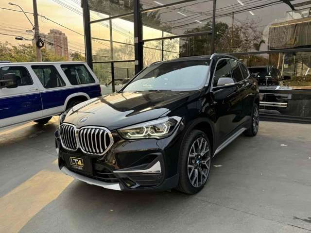 Bmw X1 2022 2.0 16v turbo activeflex sdrive20i x-line 4p automático