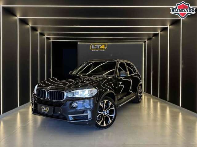 Bmw X5 2018 3.0 4x4 30d i6 turbo diesel 4p automático