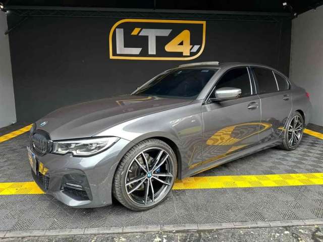 Bmw 320i 2022 2.0 16v turbo flex m sport automático