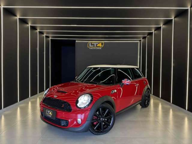 Mini Cooper 2012 1.6 s 16v turbo gasolina 2p automático