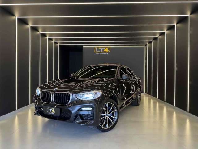 Bmw X4 2020 2.0 16v gasolina xdrive30i m sport steptronic