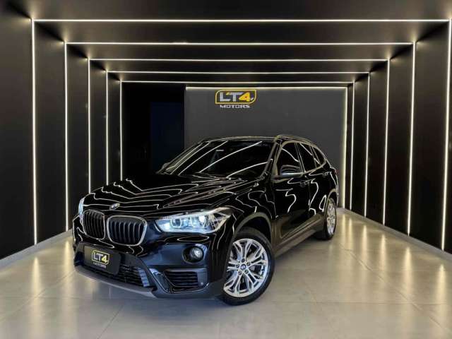 Bmw X1 2019 2.0 16v turbo activeflex sdrive20i 4p automático