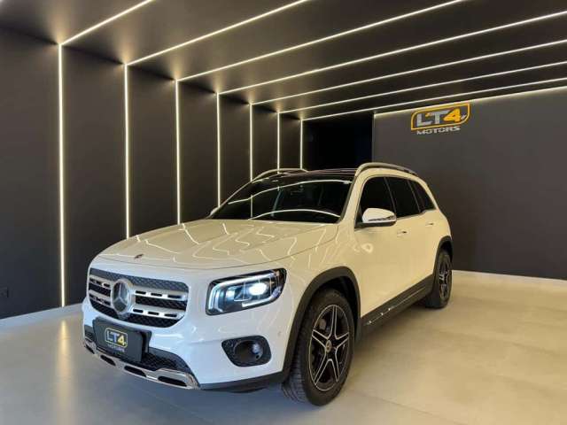 Mercedes-benz Glb 200 2020 1.3 cgi gasolina launch edition 7g-dct