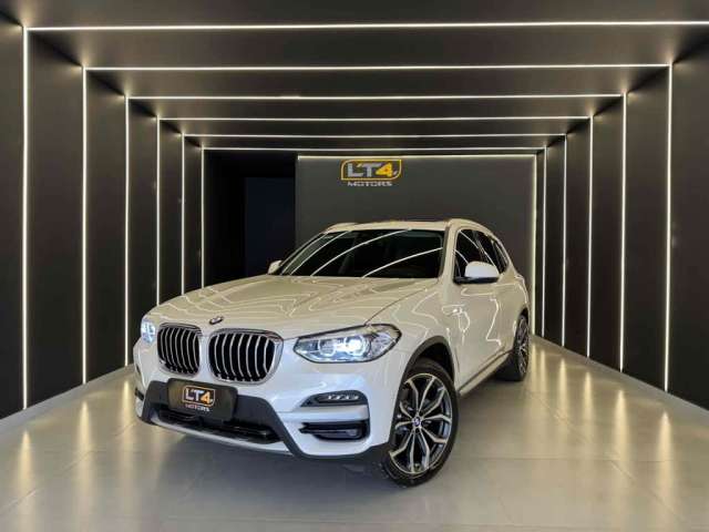 Bmw X3 2021 2.0 16v híbrido x line xdrive30e steptronic