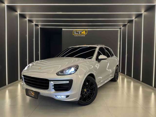 Porsche Cayenne 2016 3.6 gts 4x4 v6 24v gasolina 4p tiptronic