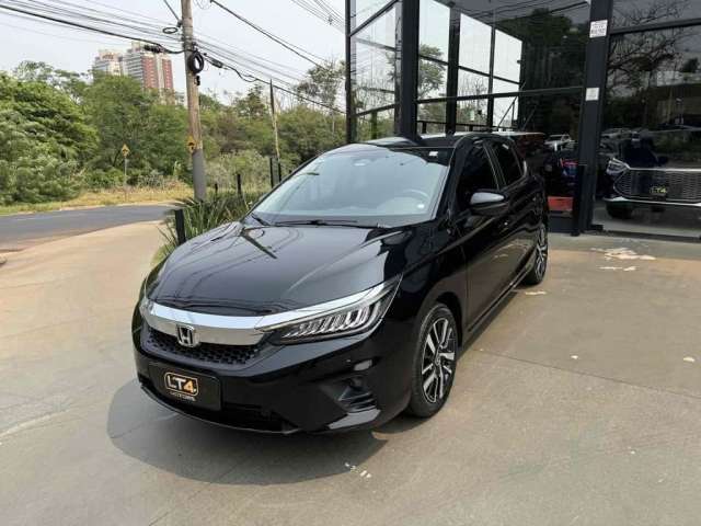 Honda City 2022 1.5 i-vtec flex hatch touring cvt